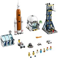 LEGO&reg; City 60351 Raumfahrtzentrum