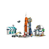 LEGO&reg; City 60351 Raumfahrtzentrum