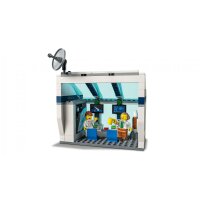 LEGO® City 60351 Raumfahrtzentrum
