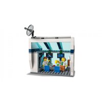 LEGO City 60351 Rocket Launch Centre