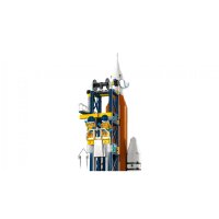 LEGO City 60351 Rocket Launch Centre