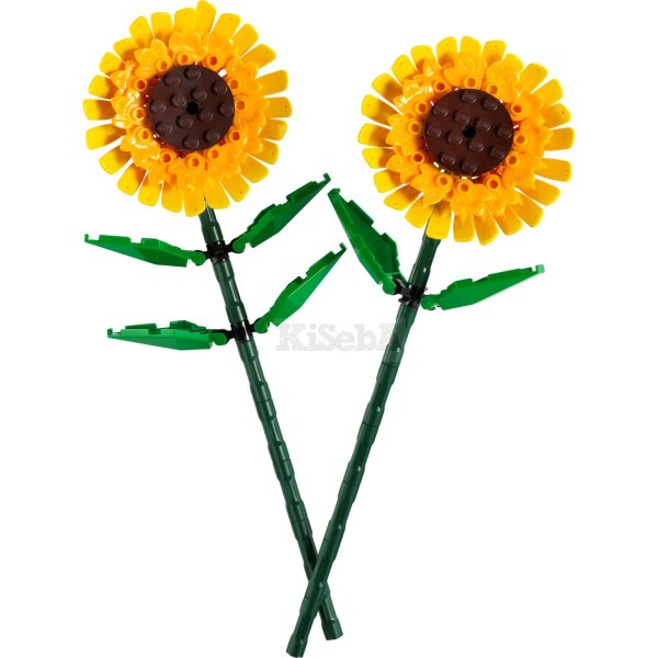 LEGO Botanicals 40524 Sunflowers