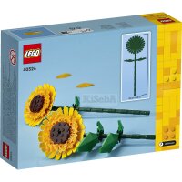 LEGO Botanicals 40524 Sonnenblumen