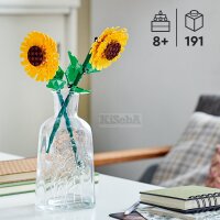 LEGO Botanicals 40524 Sunflowers