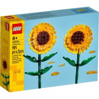 LEGO LEGO Iconic 40524 Sonnenblumen