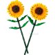 LEGO Botanicals 40524 Sonnenblumen
