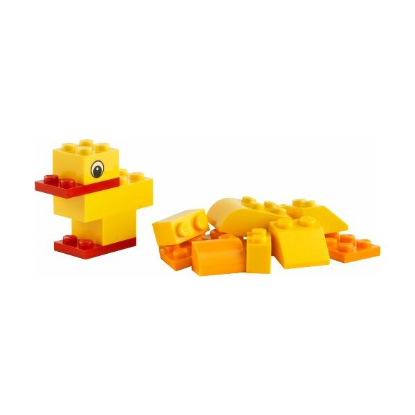 LEGO® Creator 30503 Freies Bauen: Tiere – Du entscheidest!