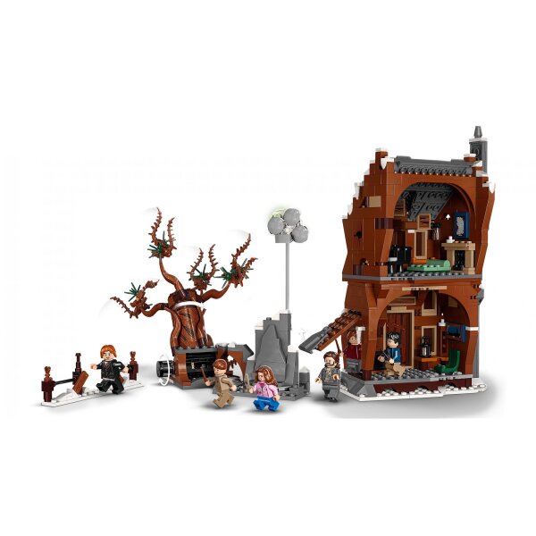 Harry Potter 76402 store Dumbledore’s office & 76407 Shrieking Shack