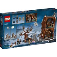 LEGO&reg; Harry Potter 76407 Heulende H&uuml;tte und Peitschende Weide