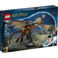 LEGO Harry Potter 76406 Hungarian Horntail Dragon