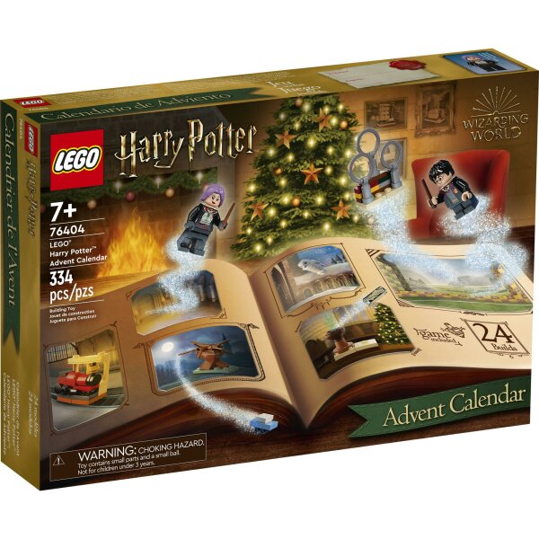 LEGO Harry Potter 76404 Harry Potter Advent Calendar