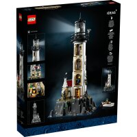 LEGO Ideas 21335 Motorisierter Leuchtturm