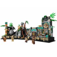 LEGO Indiana Jones 77015 Tempel des goldenen Götzen