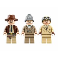 LEGO Indiana Jones 77012