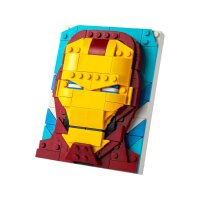 LEGO® Brick Sketches 40535 Iron Man