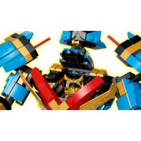 LEGO Ninjago 71775 Nyas Samurai X MECH