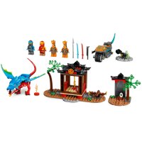LEGO&reg; Ninjago 71759 Drachentempel