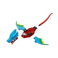 LEGO 71759 Drachentempel
