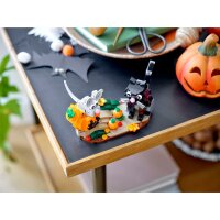 LEGO® Promotional 40570 Katz und Maus an Halloween