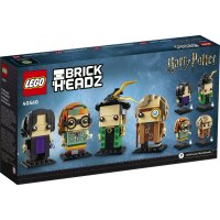 LEGO&reg; BrickHeadz 40560 Die Professoren von Hogwarts&trade;