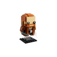 LEGO BrickHeadz 40547 Obi-Wan Kenobi & Darth Vader