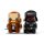 LEGO BrickHeadz 40547 Obi-Wan Kenobi & Darth Vader