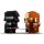 LEGO BrickHeadz 40547 Obi-Wan Kenobi & Darth Vader