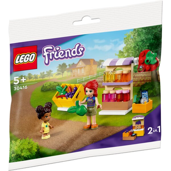 LEGO Friends 30416 Marktbude