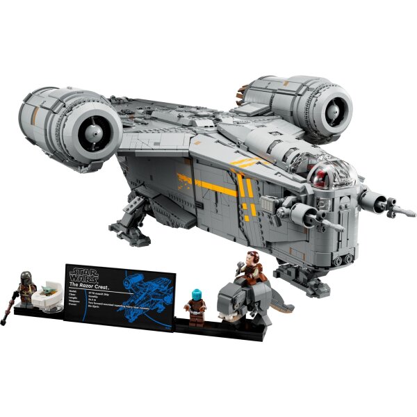 LEGO Star Wars 75331 The Razor Crest