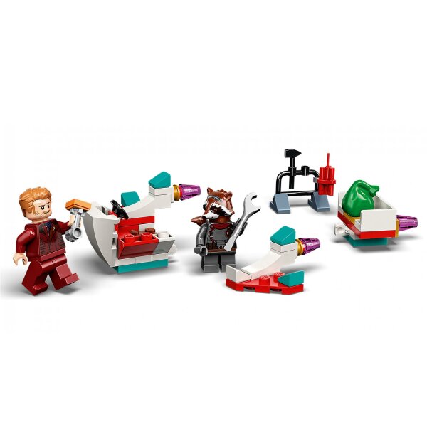 LEGO® Super Heroes 76231 Adventskalender 2022