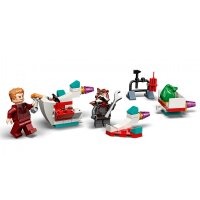 LEGO Super Heroes 76231 Guardians of the Galaxy Advent...
