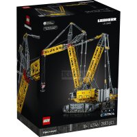LEGO Technic 42146 Liebherr Crawler Crane LR 13000
