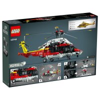 LEGO® Technic 42145 Airbus H175 Rettungshubschrauber