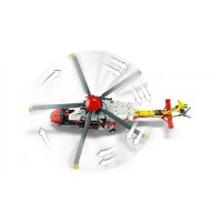 LEGO&reg; Technic 42145 Airbus H175 Rettungshubschrauber