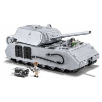 COBI 2559 Panzer VIII Maus WW2 Historical Collection