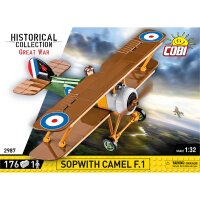 COBI 2987 Sopwith Camel F.1