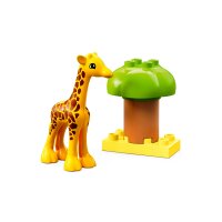 LEGO&reg; Duplo 10971 Wilde Tiere Afrikas