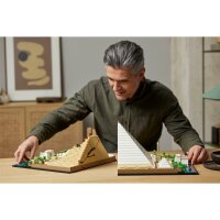 LEGO® Architecture 21058 Cheops-Pyramide