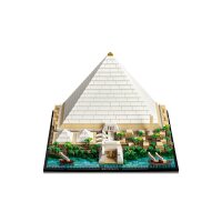 LEGO&reg; Architecture 21058 Cheops-Pyramide