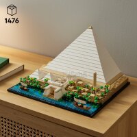 LEGO Architecture 21058 Great Pyramid of Giza