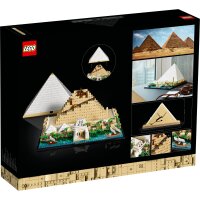 LEGO Architecture 21058 Cheops-Pyramide