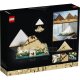 LEGO Architecture 21058 Great Pyramid of Giza