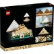 LEGO Architecture 21058 Cheops-Pyramide