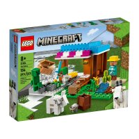 LEGO&reg; Minecraft 21184 Die B&auml;ckerei