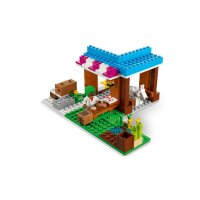 LEGO Minecraft 21184 The Bakery