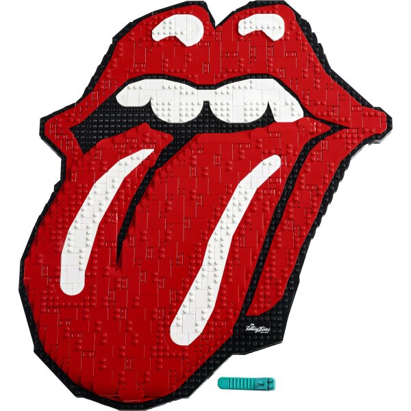LEGO&reg; Art 31206 The Rolling Stones