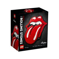 LEGO&reg; Art 31206 The Rolling Stones