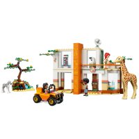 LEGO Friends 41717 Mias Wildlife Rescue
