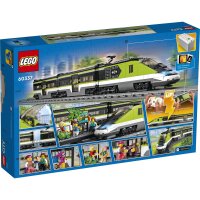 LEGO® City 60337 Personen-Schnellzug