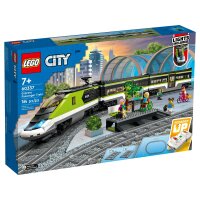 LEGO&reg; City 60337 Personen-Schnellzug